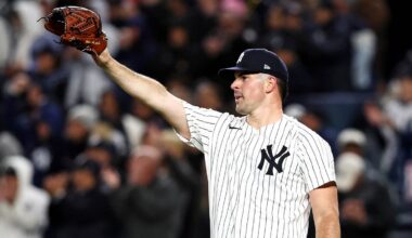 Yankees vs Blue Jays time, live updates, TV channel for ALDS Game 3