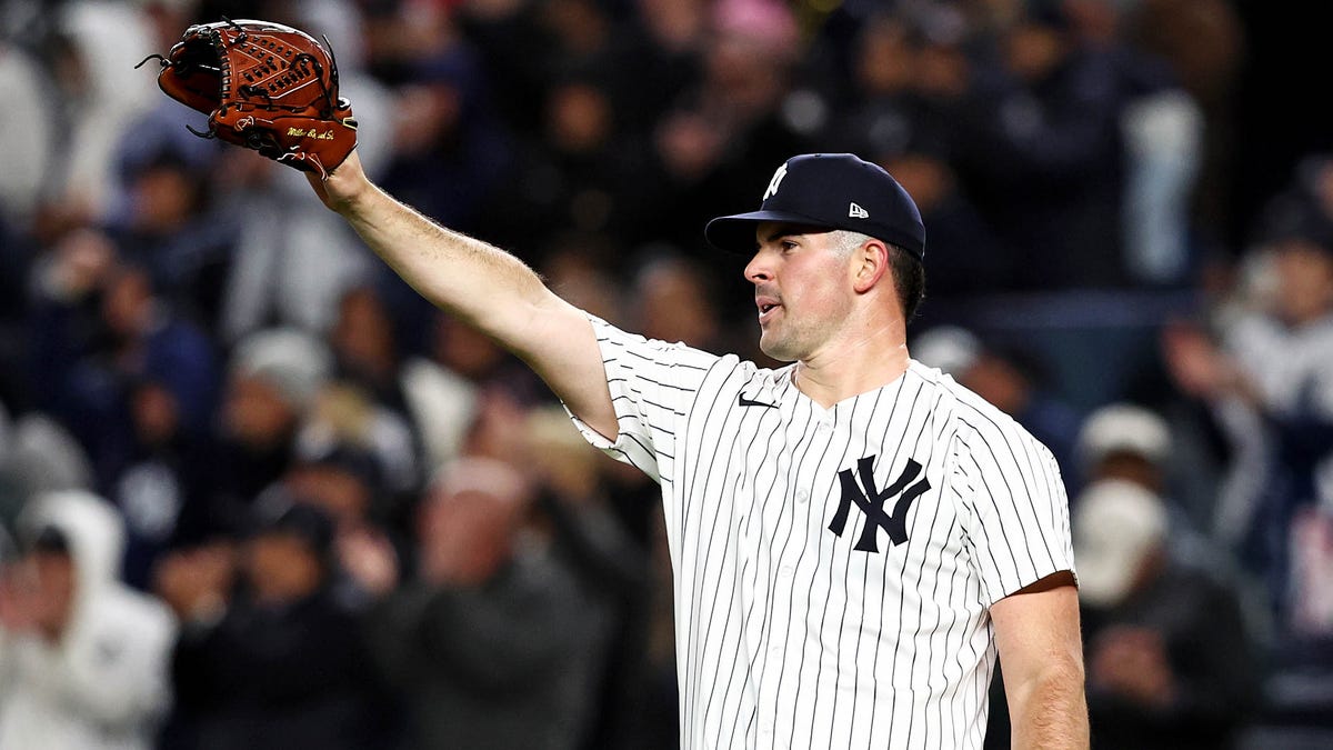 Yankees vs Blue Jays time, live updates, TV channel for ALDS Game 3