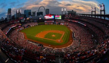 Two Iowa high school baseball teams to play at MLB's Busch Stadium