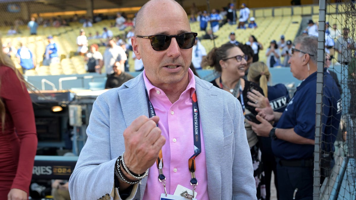 Brian Cashman, Aaron Boone on Anthony Volpe injury, Spencer Jones