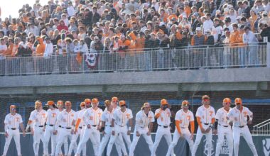 Tennessee baseball coach options, portal process if Tony Vitello leaves