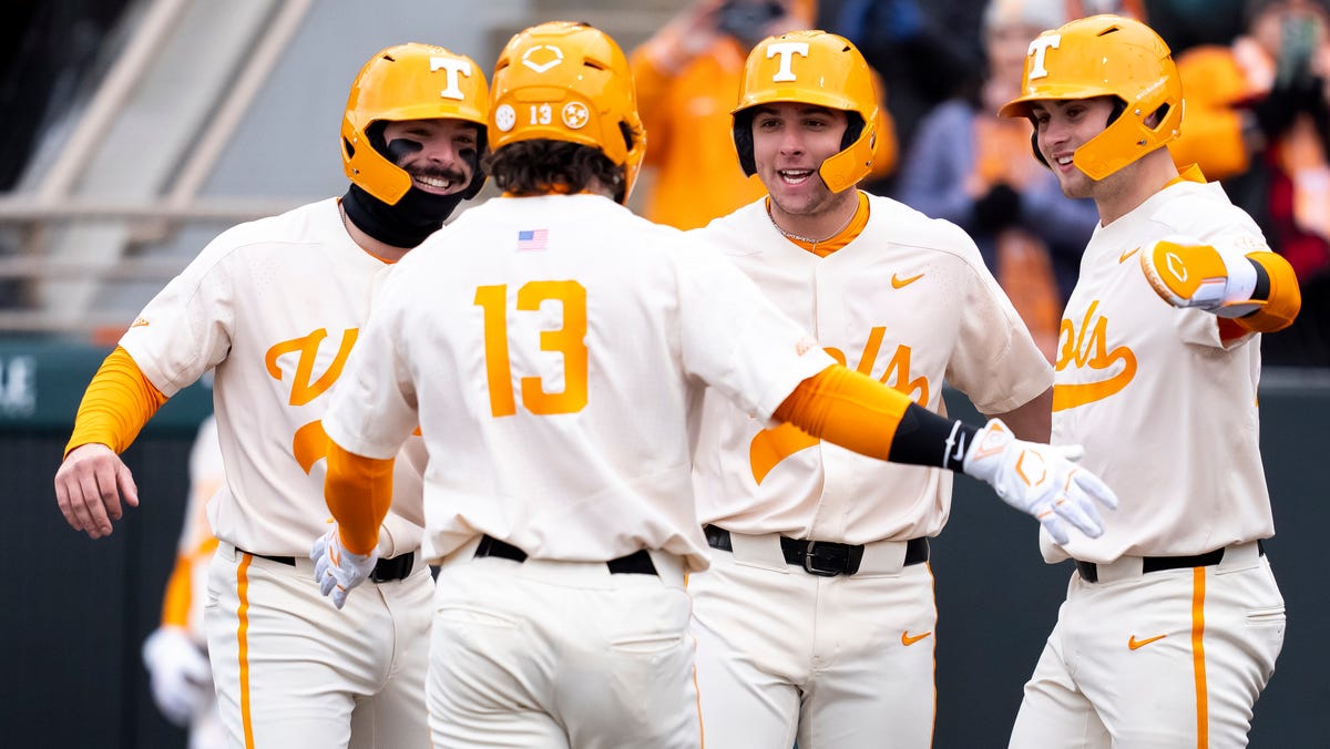 New game time for Tennessee baseball's Orange and White World Series