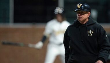Vanderbilt baseball 2026 schedule announced for every game