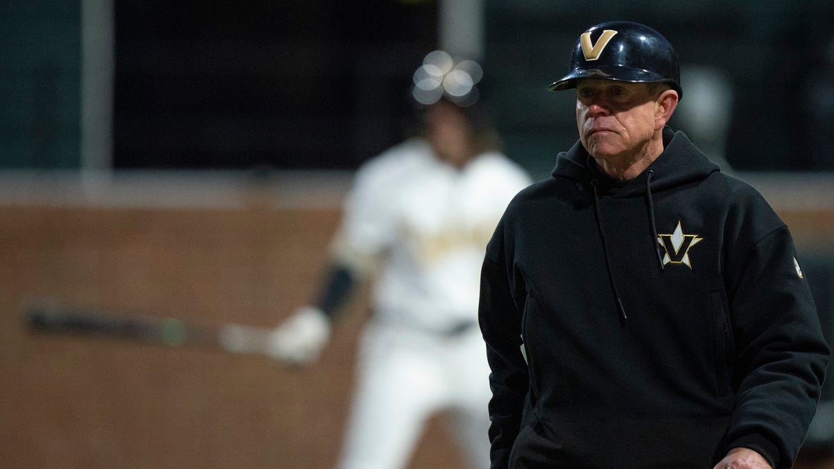 Vanderbilt baseball 2026 schedule announced for every game