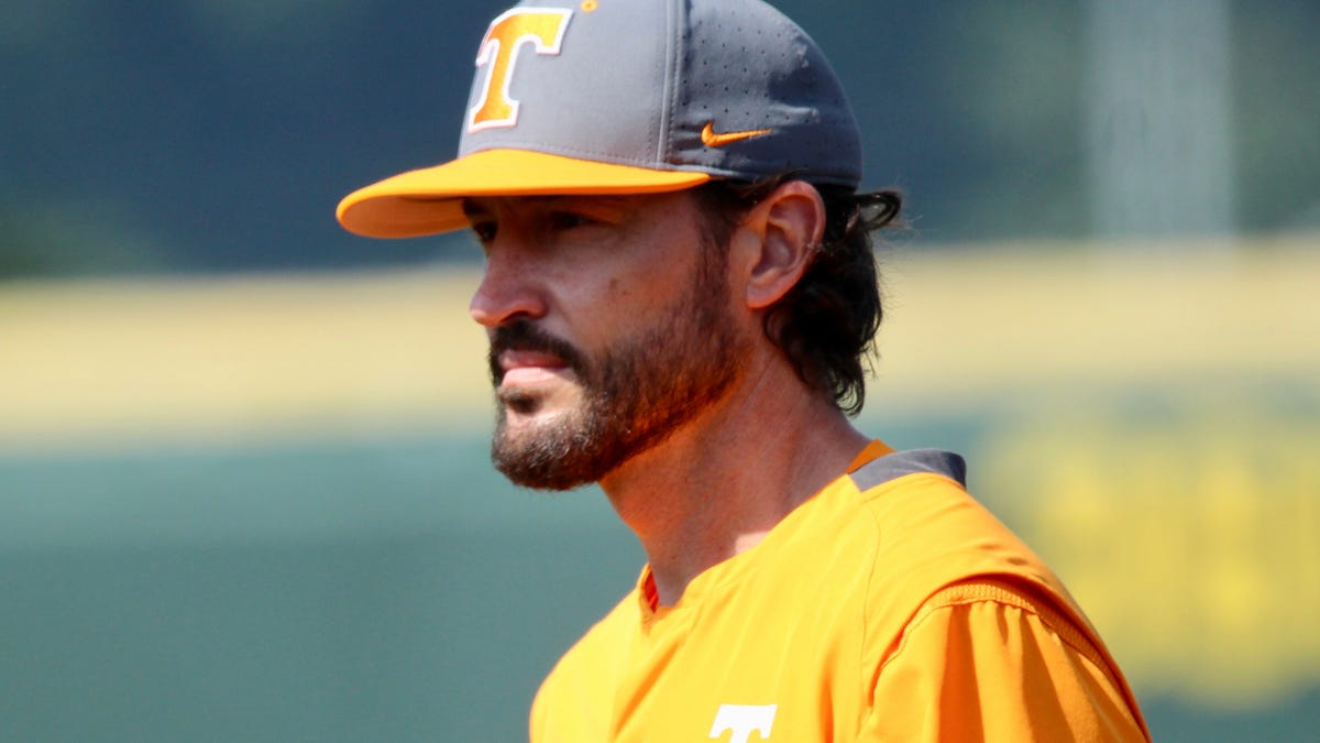 Update on Tennessee baseball head coach Tony Vitello and San Francisco
