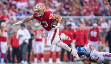 One player New York Giants would steal from 49ers