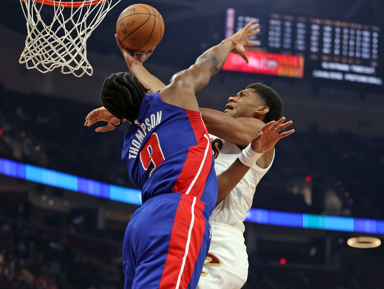 Cavs survive latest injury scare during preseason finale