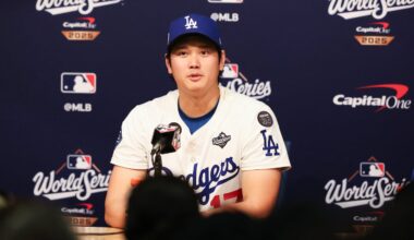 Dave Roberts teases an all-out Shohei Ohtani plan for World Series finale