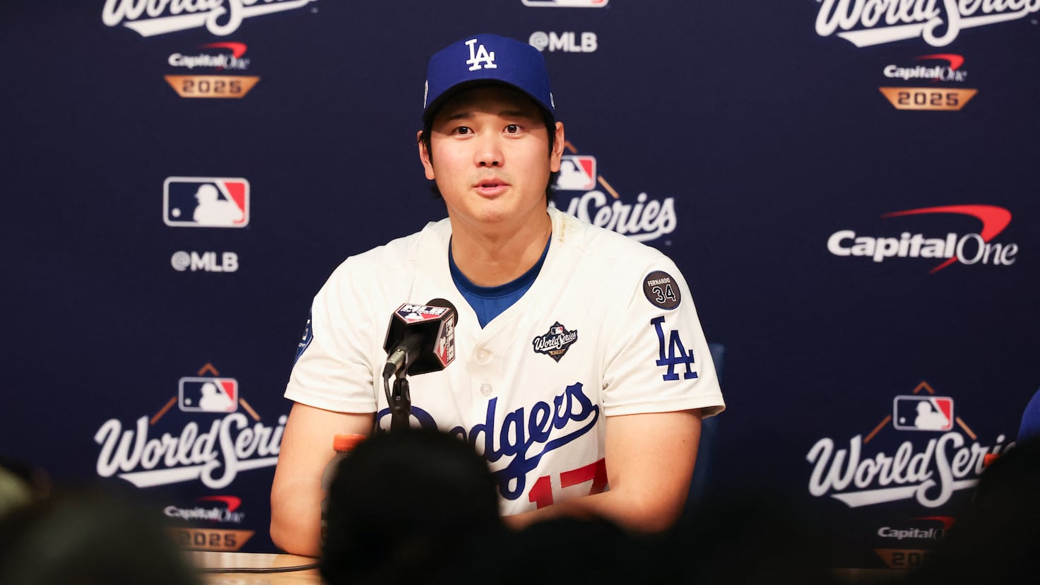 Dave Roberts teases an all-out Shohei Ohtani plan for World Series finale
