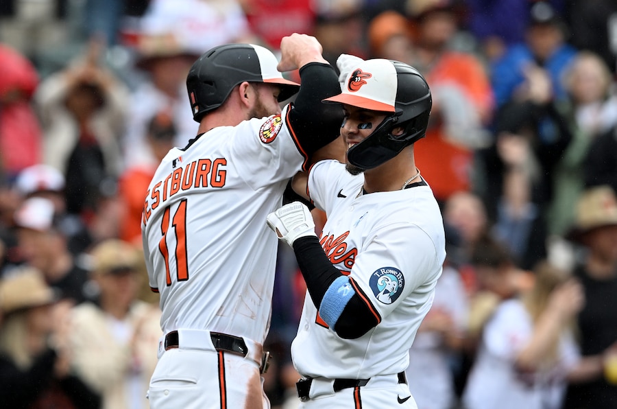 Baltimore Orioles: Sánchez hits grand slam as O’s finish sweep of Angels