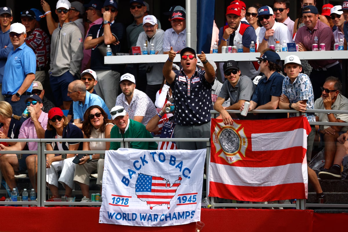 Baseball playoffs set to re-test contours of American and Canadian courtesy