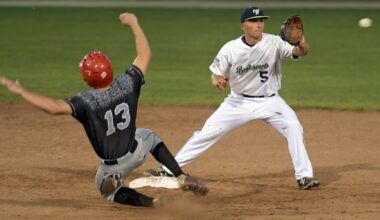 Dante Ricciardi begins scouting job with the Dodgers