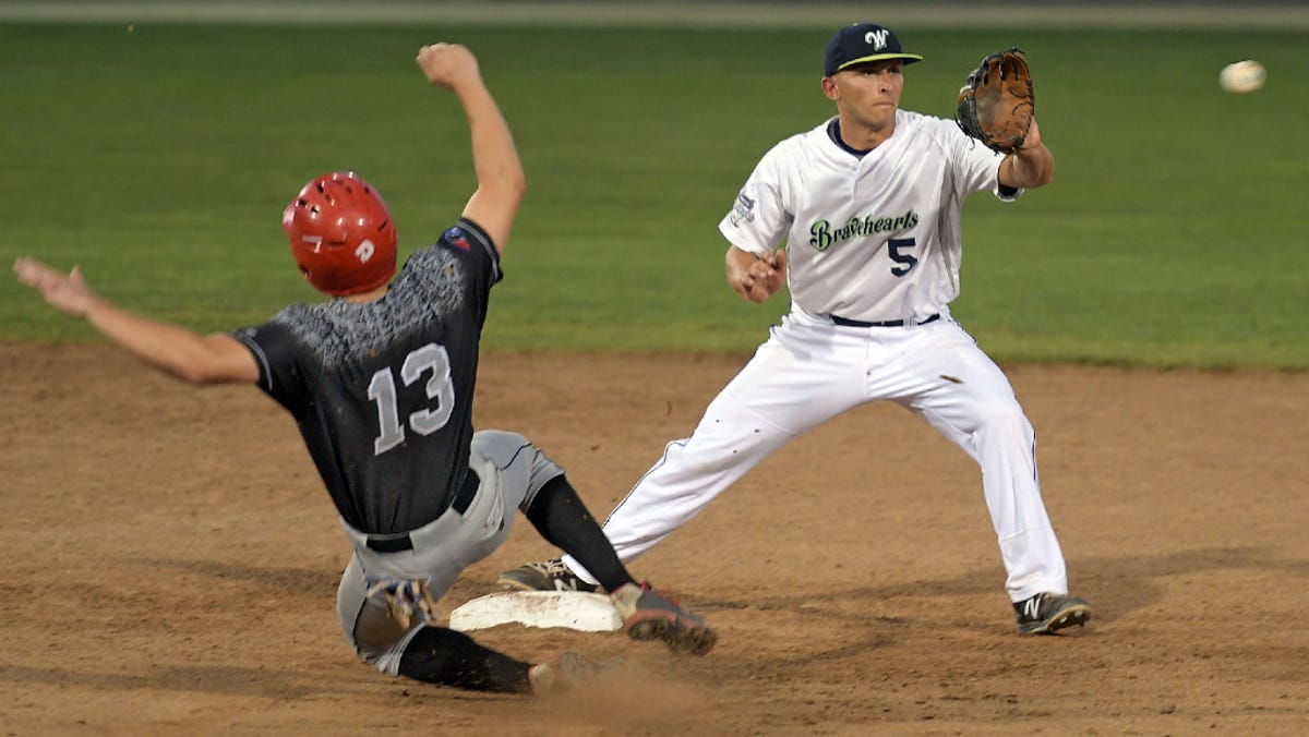 Dante Ricciardi begins scouting job with the Dodgers