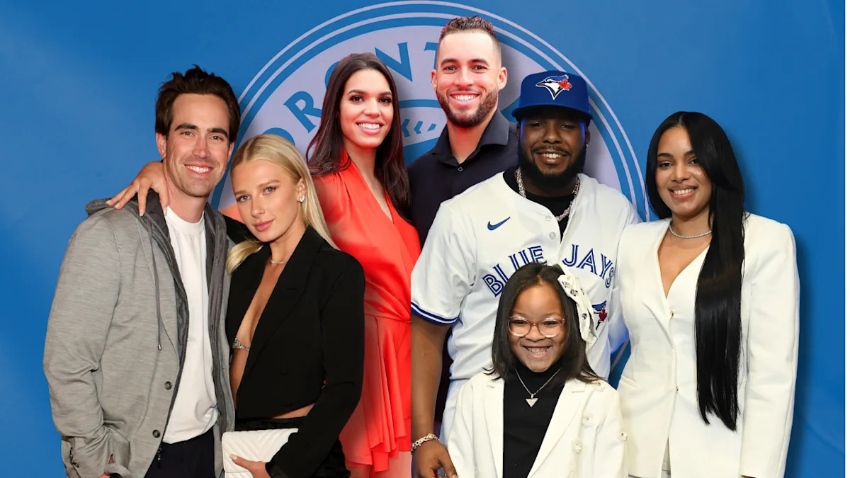 Who are the Toronto Blue Jays' wives and girlfriends? What to know about Charlise Springer, Nathalie Guerrero and more World Series WAGs