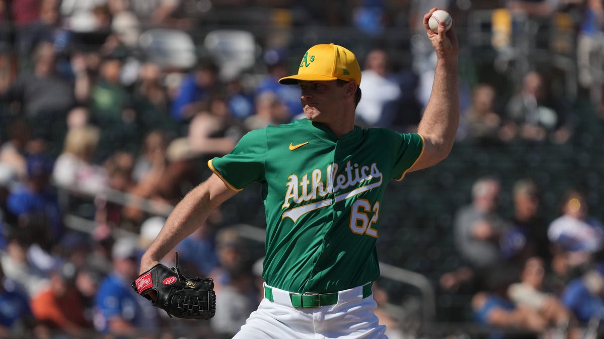 A's new Las Vegas stadium renderings: See locker room, bullpens