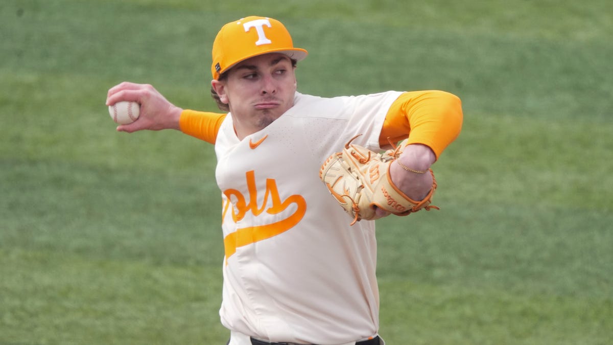 Tennessee baseball schedule includes UCLA in marquee matchup