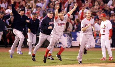 Ranking every winner since 2000