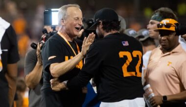 Rick Barnes on Tony Vitello leaving Tennessee for Giants