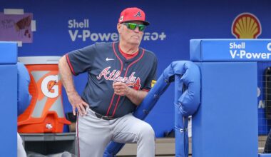 Atlanta Braves fumble Brian Snitker's exit following 49 years with org