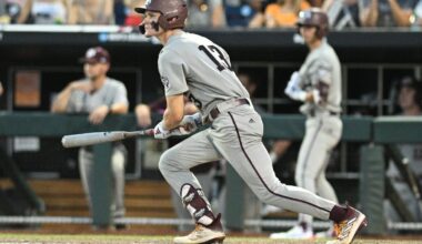 Texas A&M baseball's bats stay hot in 8-4 fall ball win over TCU