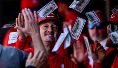 Cincinnati Reds payroll obligations breakdown for MLB offseason