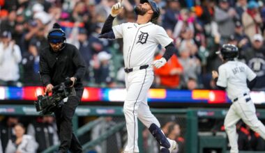 Detroit Tigers get big hits from big boppers in 6-2 win over Orioles