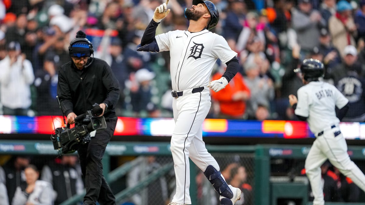 Detroit Tigers get big hits from big boppers in 6-2 win over Orioles