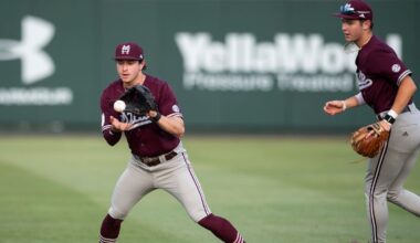 Mississippi State baseball 2026 schedule for Brian O'Connor debut