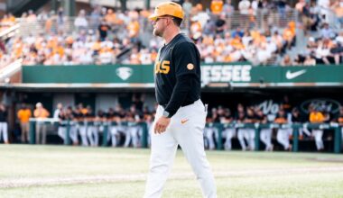 Tennessee baseball commits react to Josh Elander as next Vols coach