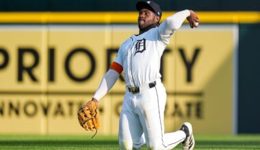 Detroit Tigers' Akil Baddoo elects free agency after 5 seasons