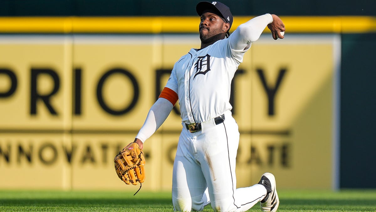 Detroit Tigers' Akil Baddoo elects free agency after 5 seasons
