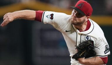 Arizona Diamondbacks' 2025 payroll ranking, player salaries
