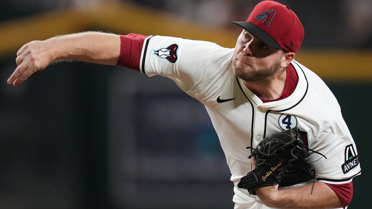 Arizona Diamondbacks' 2025 payroll ranking, player salaries