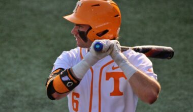 Former Vol named as MLB possible breakout player with San Francisco
