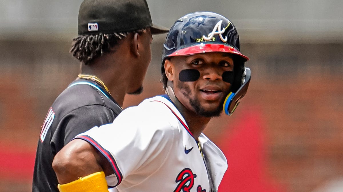 The Atlanta Braves should consider trading 2023 NL MVP Ronald Acuna Jr