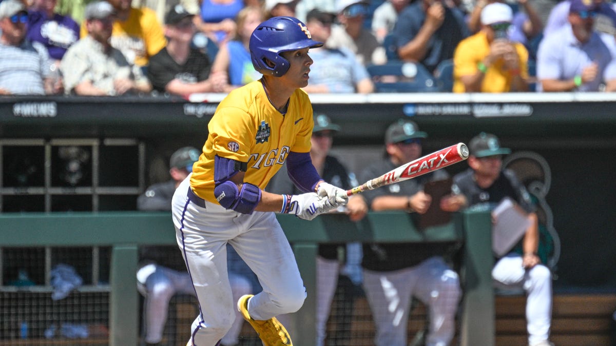 LSU baseball star Derek Curiel changing positions for 2026 season