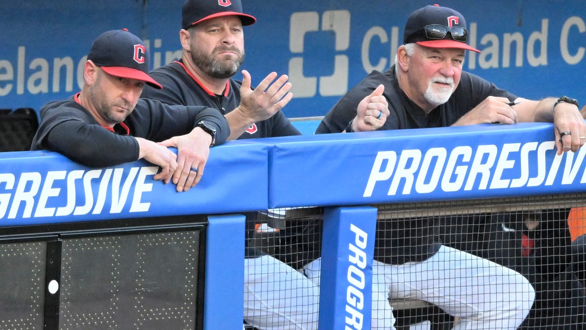 Guardians' Craig Albernaz to be Baltimore Orioles' new manager