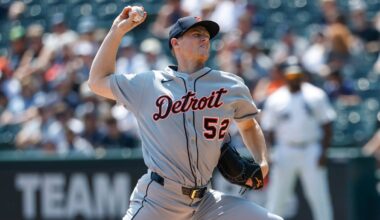 Tigers vs Mariners live updates for Game 1, start time, TV channel