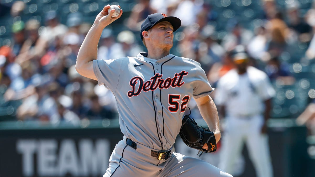 Tigers vs Mariners live updates for Game 1, start time, TV channel