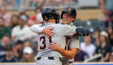 Detroit Tigers vs Cleveland Guardians wild-card playoff series