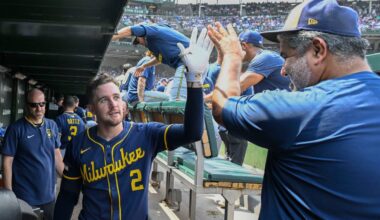 Brewers vs Cubs playoffs in 2025 National League Division Series