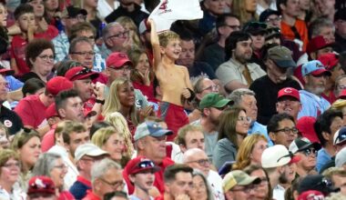 Cincinnati Reds reach highest attendance levels since 2015, per report