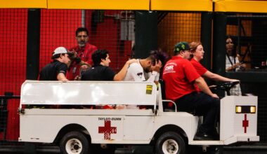 Diamondbacks' Lourdes Gurriel Jr. leaves game with injury