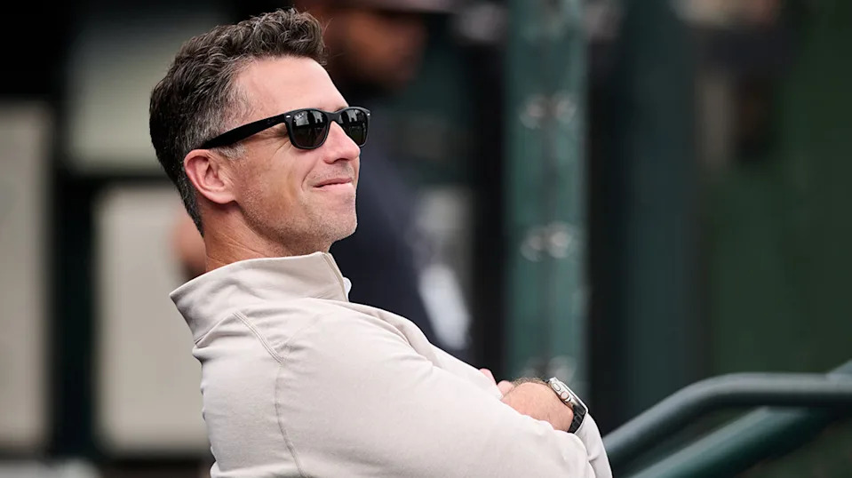 Mandatory Credit: Robert Edwards-Imagn Images