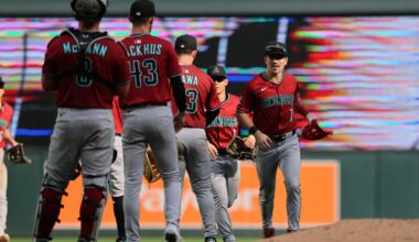 Diamondbacks have had help from Mets, but the energy is working