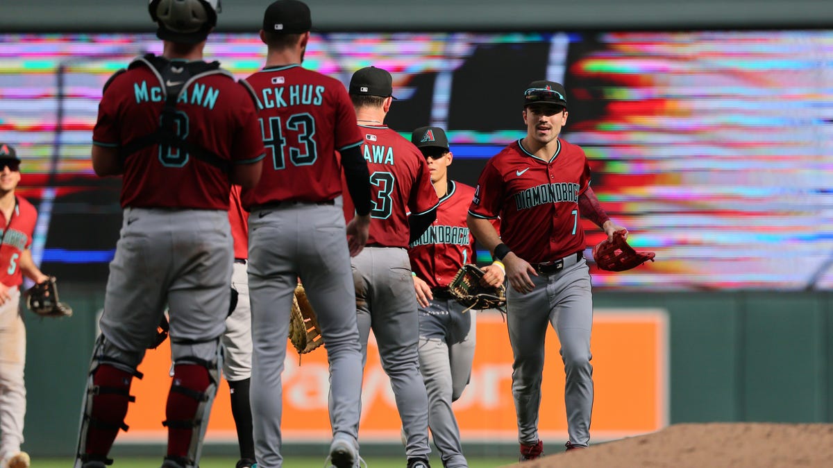 Diamondbacks have had help from Mets, but the energy is working