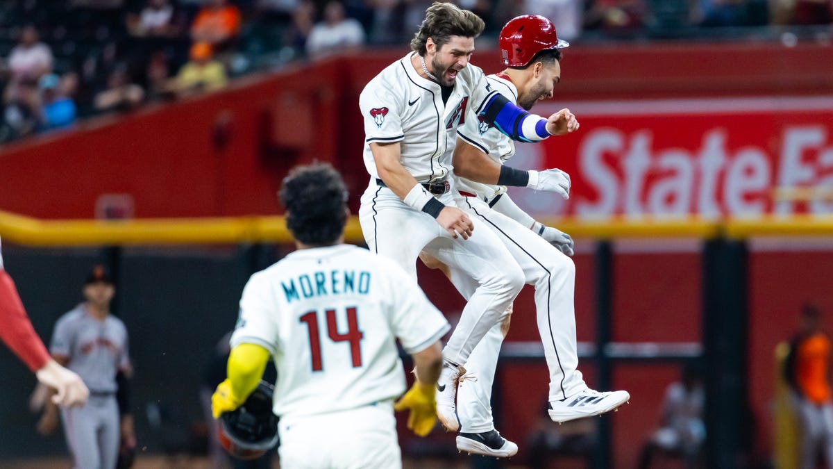 Arizona Diamondbacks' young players have foundation for 2026 season
