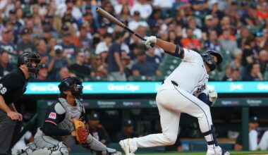 Detroit Tigers blanked by Cleveland Guardians for 5th loss in 6 games
