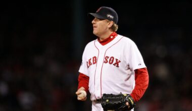 Curt Schilling expresses interest in Tennessee baseball coach opening