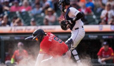 Detroit Tigers lose 5th straight, 6-5, to Atlanta Braves